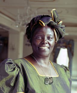 Wangari Maathai
