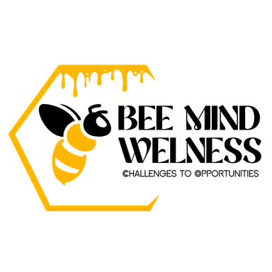 Bee Mind Wellness Logo